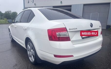 Skoda Octavia, 2014 год, 1 050 000 рублей, 6 фотография
