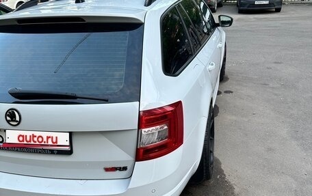 Skoda Octavia RS, 2014 год, 1 800 000 рублей, 8 фотография