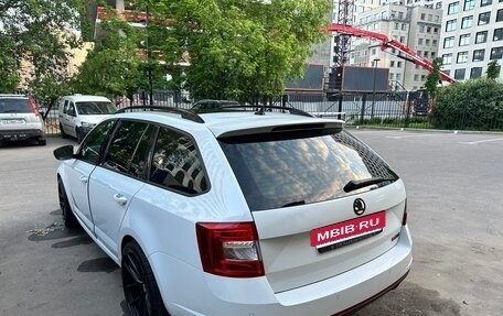 Skoda Octavia RS, 2014 год, 1 800 000 рублей, 11 фотография