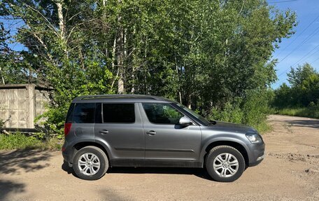 Skoda Yeti I рестайлинг, 2017 год, 1 130 000 рублей, 2 фотография