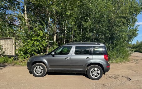 Skoda Yeti I рестайлинг, 2017 год, 1 130 000 рублей, 6 фотография