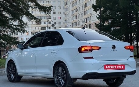 Volkswagen Polo VI (EU Market), 2021 год, 1 320 000 рублей, 6 фотография