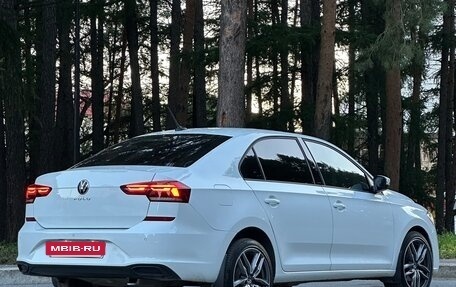 Volkswagen Polo VI (EU Market), 2021 год, 1 320 000 рублей, 5 фотография