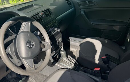 Skoda Yeti I рестайлинг, 2017 год, 1 130 000 рублей, 8 фотография