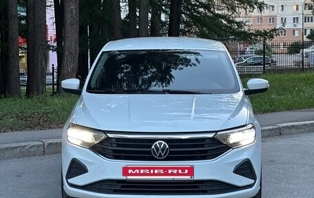 Volkswagen Polo VI (EU Market), 2021 год, 1 320 000 рублей, 3 фотография