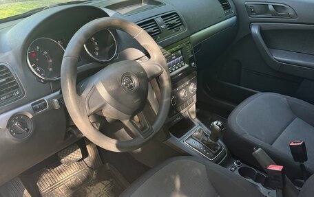 Skoda Yeti I рестайлинг, 2017 год, 1 130 000 рублей, 11 фотография