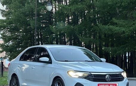 Volkswagen Polo VI (EU Market), 2021 год, 1 320 000 рублей, 4 фотография