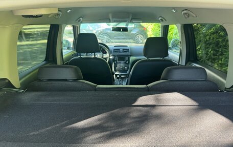 Skoda Yeti I рестайлинг, 2017 год, 1 130 000 рублей, 17 фотография