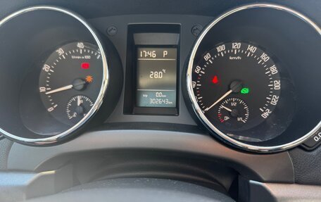 Skoda Yeti I рестайлинг, 2017 год, 1 130 000 рублей, 20 фотография