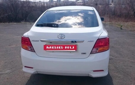 Toyota Allion, 2008 год, 995 000 рублей, 3 фотография