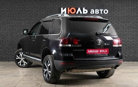 Volkswagen Touareg III, 2008 год, 1 340 000 рублей, 6 фотография