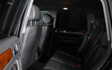 Volkswagen Touareg III, 2008 год, 1 340 000 рублей, 10 фотография