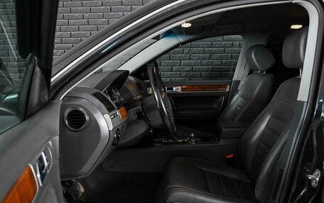 Volkswagen Touareg III, 2008 год, 1 340 000 рублей, 9 фотография