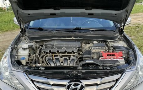 Hyundai Sonata VI, 2012 год, 1 150 000 рублей, 4 фотография
