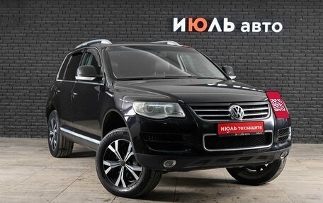 Volkswagen Touareg III, 2008 год, 1 340 000 рублей, 3 фотография