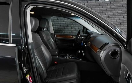 Volkswagen Touareg III, 2008 год, 1 340 000 рублей, 12 фотография