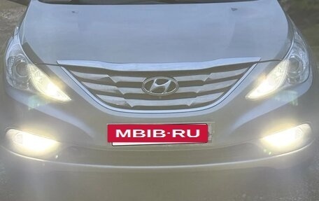 Hyundai Sonata VI, 2012 год, 1 150 000 рублей, 5 фотография