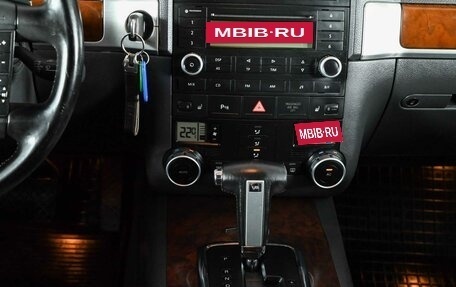 Volkswagen Touareg III, 2008 год, 1 340 000 рублей, 13 фотография