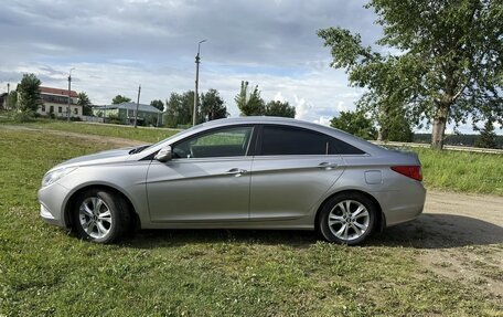 Hyundai Sonata VI, 2012 год, 1 150 000 рублей, 9 фотография