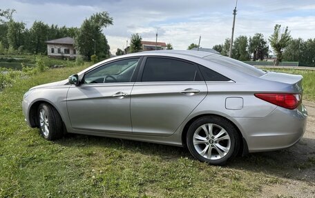 Hyundai Sonata VI, 2012 год, 1 150 000 рублей, 6 фотография