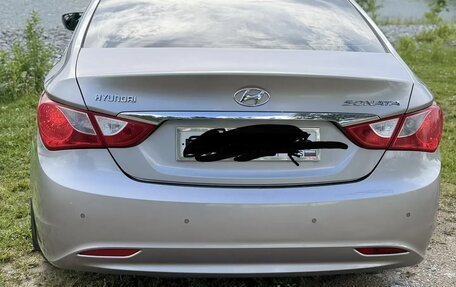 Hyundai Sonata VI, 2012 год, 1 150 000 рублей, 7 фотография