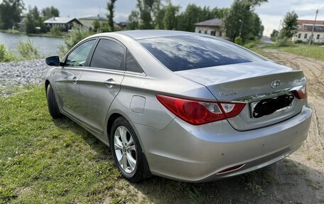 Hyundai Sonata VI, 2012 год, 1 150 000 рублей, 8 фотография