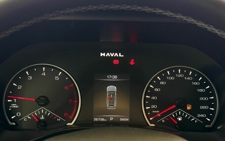 Haval Jolion, 2024 год, 2 145 000 рублей, 13 фотография
