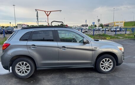 Mitsubishi ASX I рестайлинг, 2014 год, 1 100 000 рублей, 4 фотография