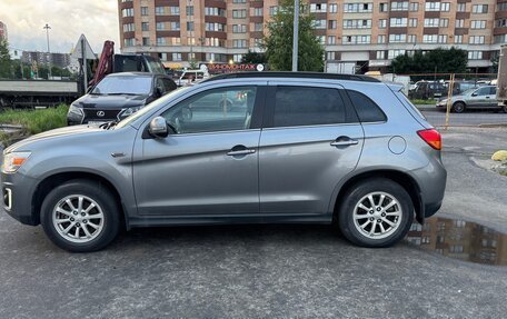 Mitsubishi ASX I рестайлинг, 2014 год, 1 100 000 рублей, 8 фотография