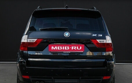 BMW X3, 2010 год, 1 000 000 рублей, 5 фотография
