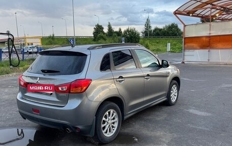 Mitsubishi ASX I рестайлинг, 2014 год, 1 100 000 рублей, 6 фотография