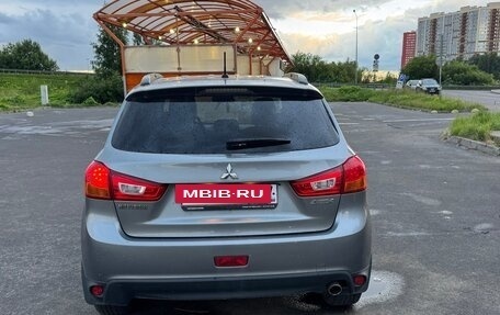 Mitsubishi ASX I рестайлинг, 2014 год, 1 100 000 рублей, 7 фотография