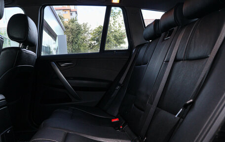 BMW X3, 2010 год, 1 000 000 рублей, 8 фотография