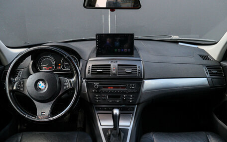 BMW X3, 2010 год, 1 000 000 рублей, 9 фотография