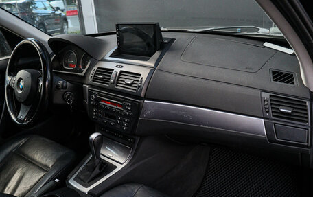 BMW X3, 2010 год, 1 000 000 рублей, 7 фотография