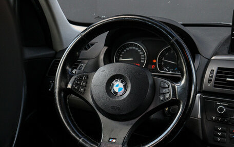 BMW X3, 2010 год, 1 000 000 рублей, 11 фотография