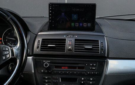 BMW X3, 2010 год, 1 000 000 рублей, 10 фотография