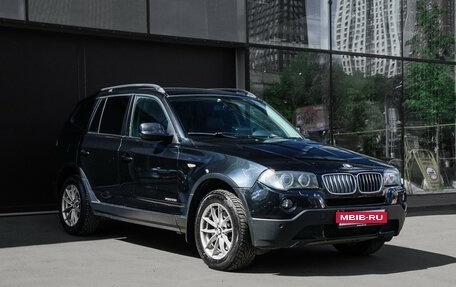 BMW X3, 2010 год, 1 000 000 рублей, 4 фотография