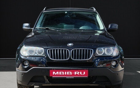 BMW X3, 2010 год, 1 000 000 рублей, 3 фотография