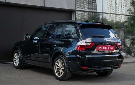 BMW X3, 2010 год, 1 000 000 рублей, 6 фотография