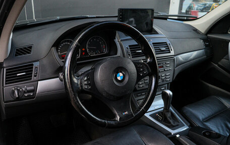 BMW X3, 2010 год, 1 000 000 рублей, 12 фотография