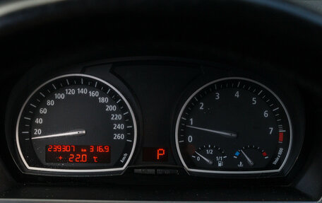 BMW X3, 2010 год, 1 000 000 рублей, 18 фотография
