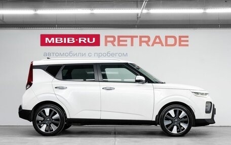 KIA Soul III, 2020 год, 1 999 000 рублей, 5 фотография