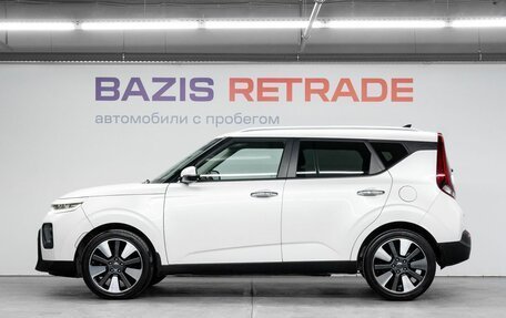 KIA Soul III, 2020 год, 1 999 000 рублей, 9 фотография