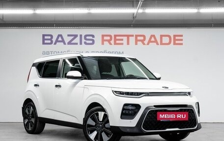 KIA Soul III, 2020 год, 1 999 000 рублей, 4 фотография