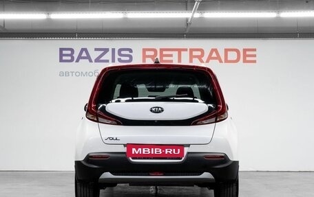 KIA Soul III, 2020 год, 1 999 000 рублей, 7 фотография