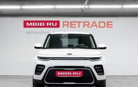 KIA Soul III, 2020 год, 1 999 000 рублей, 3 фотография