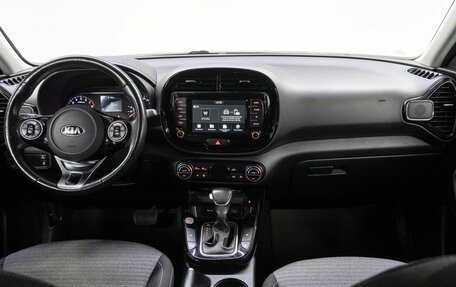 KIA Soul III, 2020 год, 1 999 000 рублей, 19 фотография