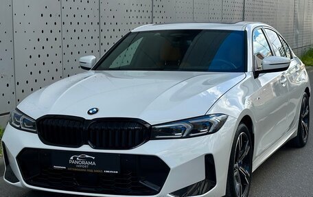 BMW 3 серия, 2025 год, 6 790 000 рублей, 2 фотография