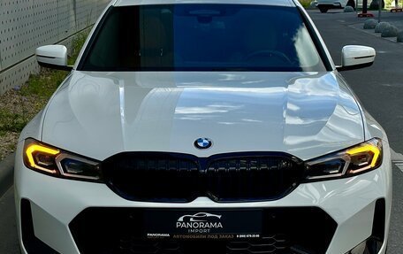 BMW 3 серия, 2025 год, 6 790 000 рублей, 4 фотография